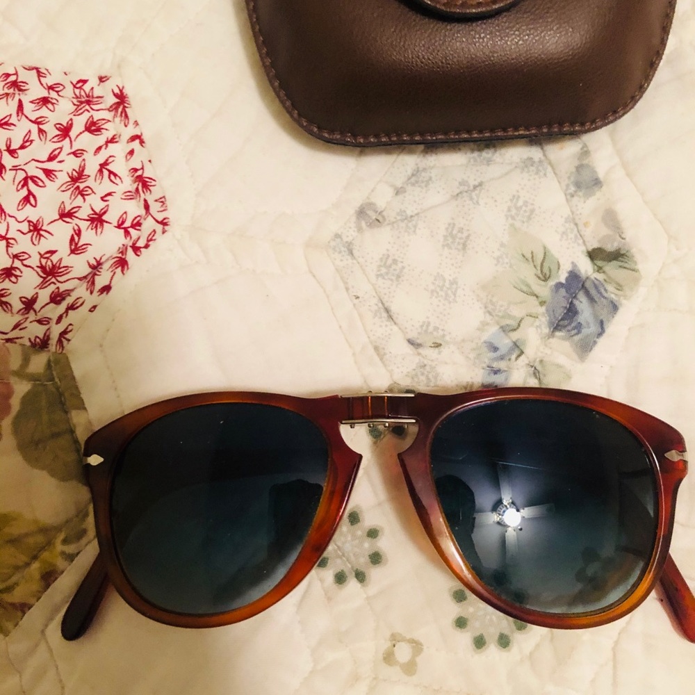 Persol Steve McQueen folding sunglasses